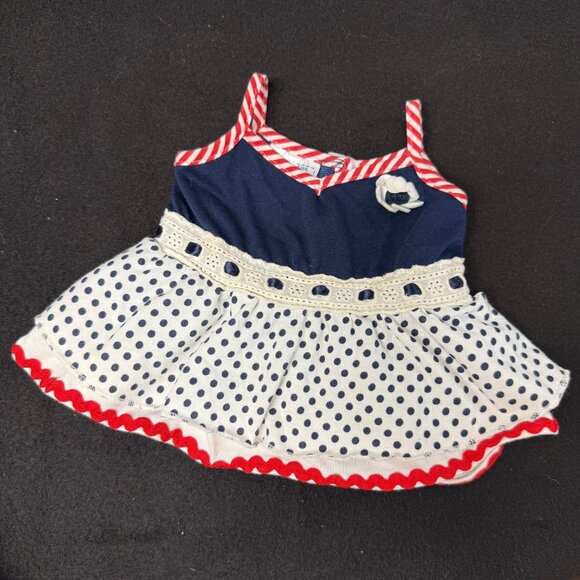 lot of Build a Bear clothses/sneakers cap Hello Kitty +more - Picture 12 of 12